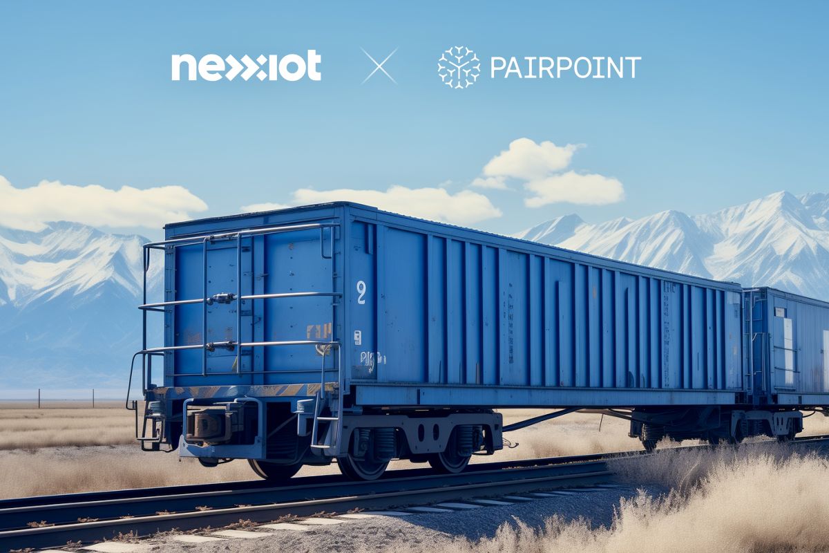 New push for trusted data in rail freight