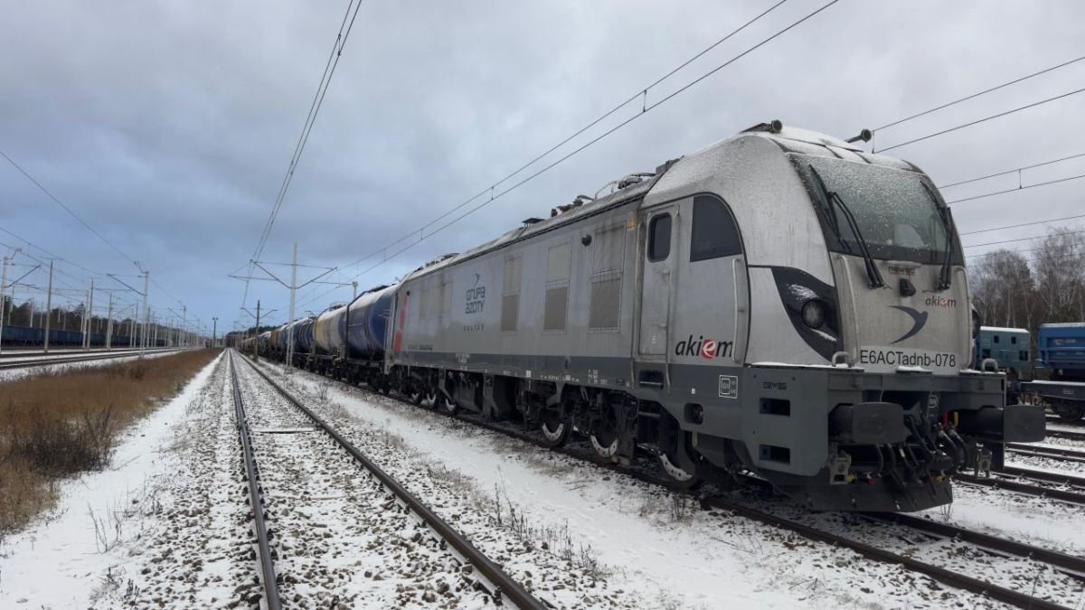 Grupa Azoty Koltar secures direct cooperation with Ukrainian railways at key border crossings with Poland