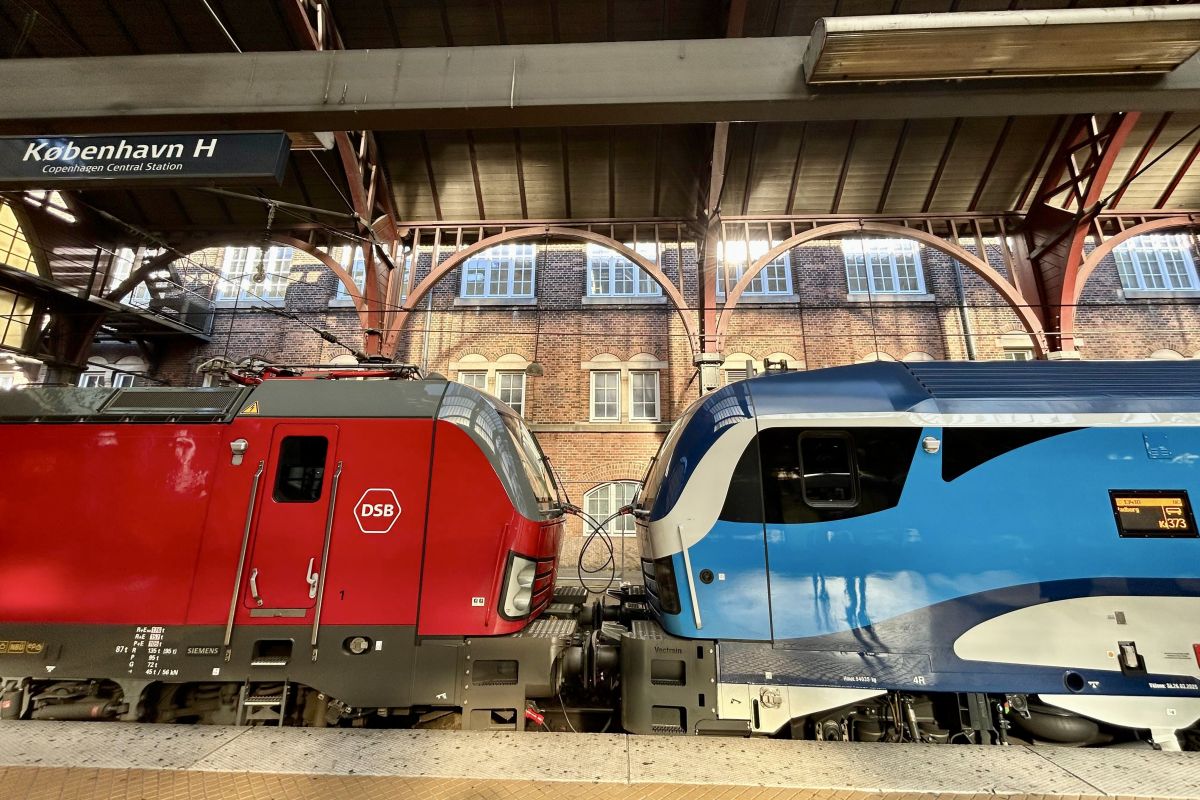 Direct cross-border line: Prague–Copenhagen trains return