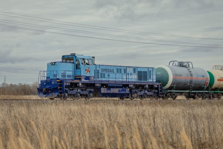 Operail cost cuts risk Estonia's rail capacity