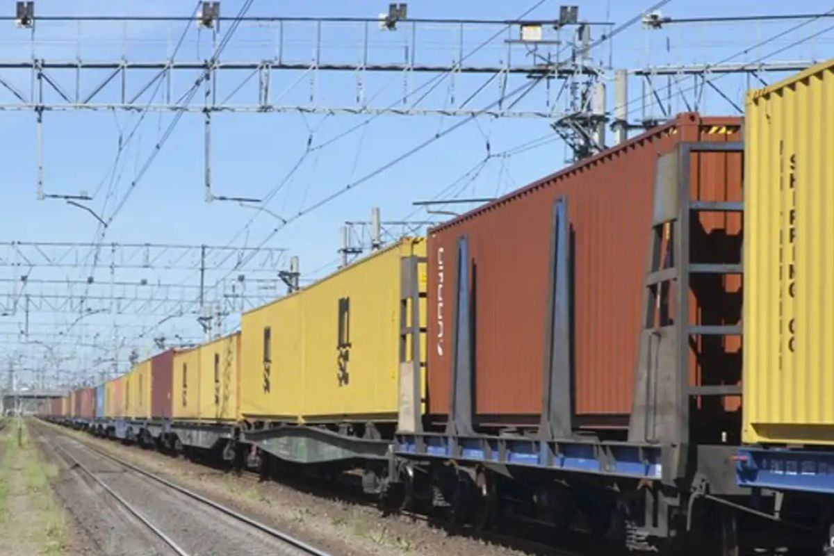 MEDLOG India lansează serviciul de trenuri bloc pe ruta Jamnagar–Mundra