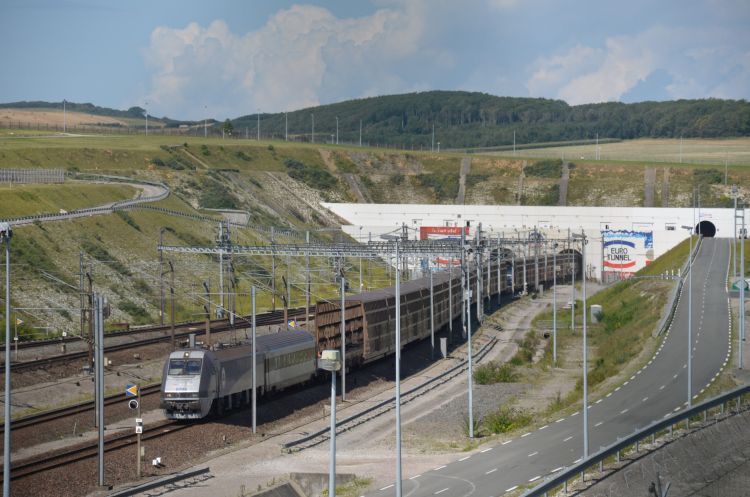 SYSTRA va furniza semnalizarea ERTMS pentru Tunelul Canalului Mânecii