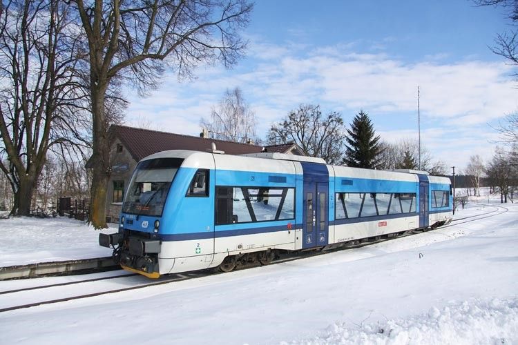 ČD compra otros 11 coches RS1 de Stadler