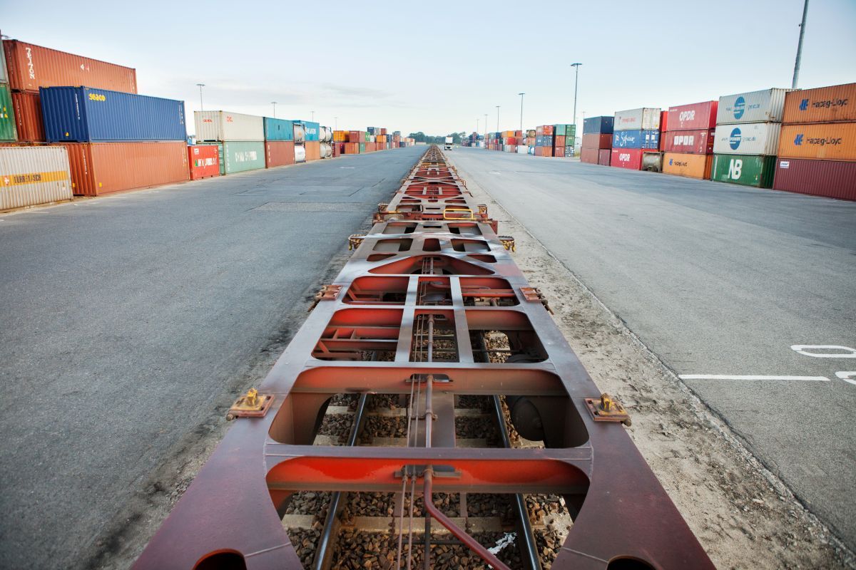 METRANS rozšiřuje svůj terminál v polské Poznani