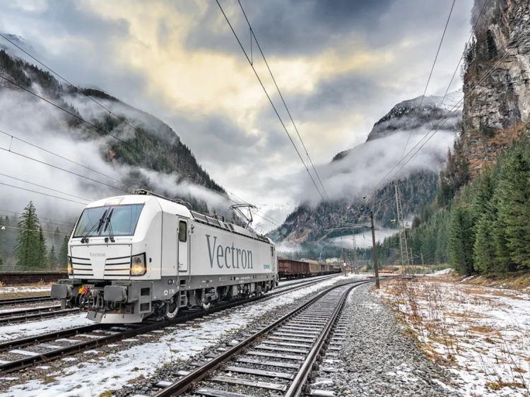 Green Mobility Partners ordina fino a 50 locomotive Vectron per l'espansione in Europa centrale e orientale