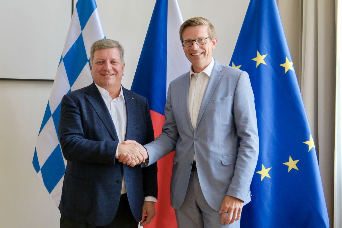 La Baviera e la Repubblica Ceca vogliono modernizzare la linea ferroviaria Monaco-Praga