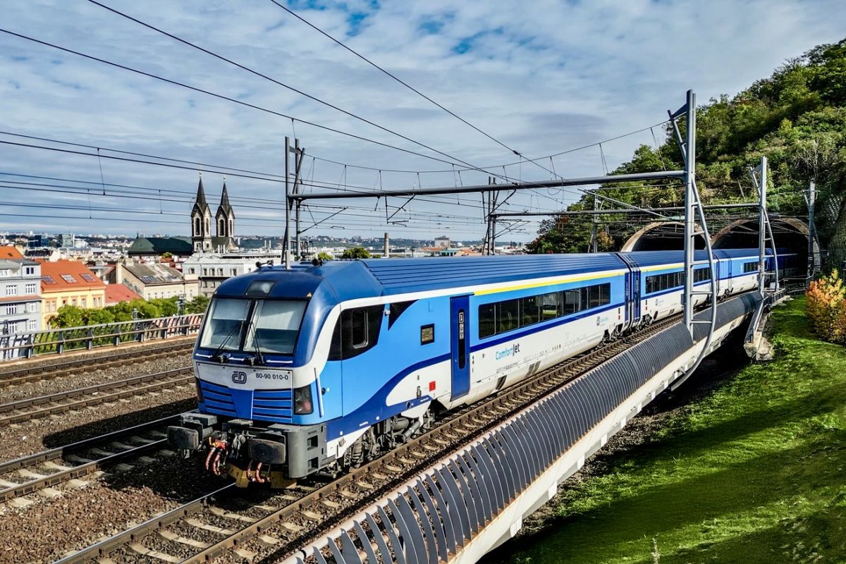 A ČD Csoport 74 millió eurós nyereségről számolt be