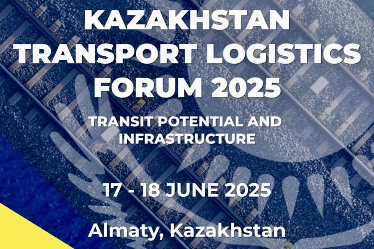 Forum della logistica dei trasporti del Kazakistan 2025