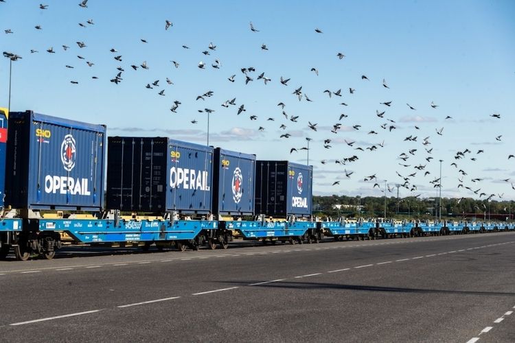 Las sanciones contra Rusia afectan a los ferrocarriles estonios