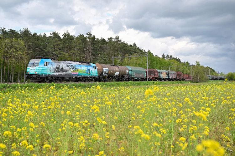 El Estado belga aumenta su participación en Lineas e inyecta capital fresco para revitalizar el transporte de mercancías por ferrocarril