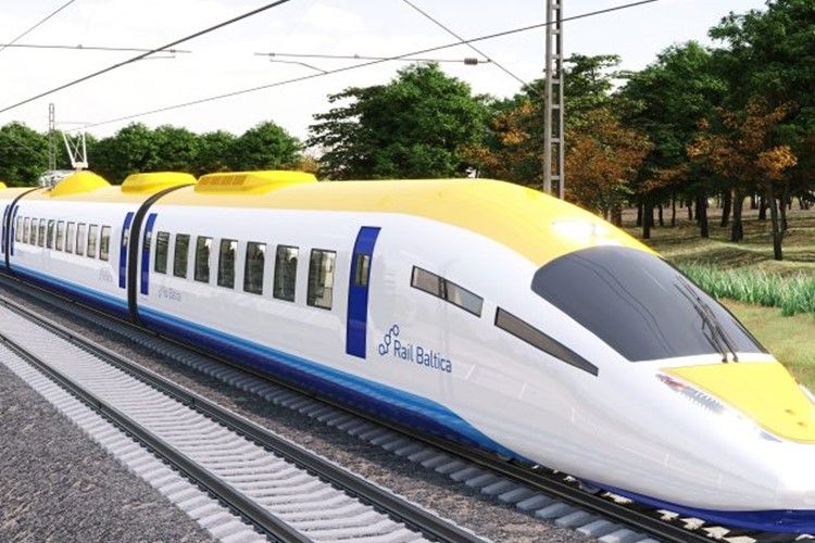 Rail Baltica announced new procurement