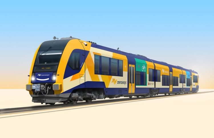 Renfe si espande in Italia entrando in Arenaways