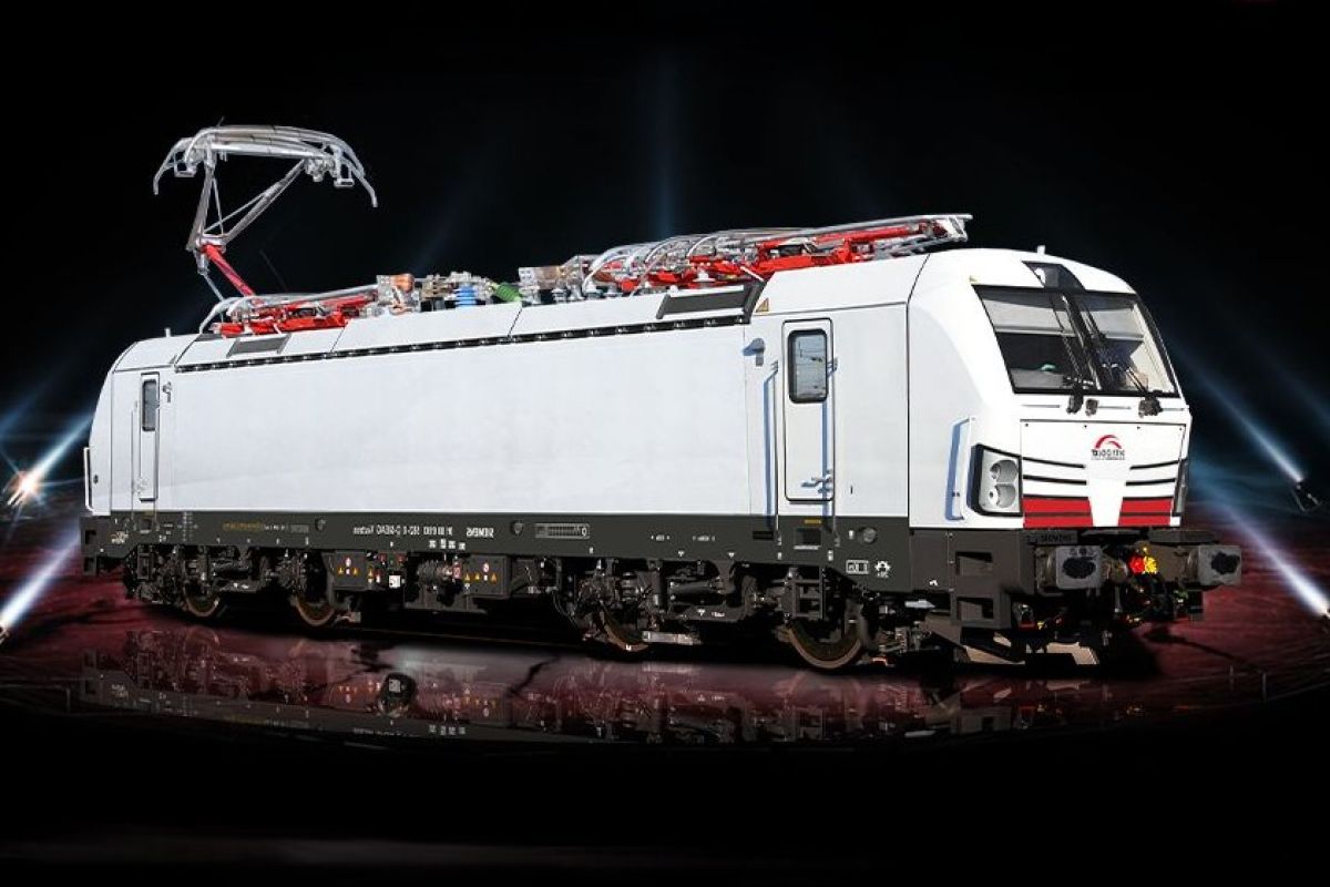 TX Logistik: completata la flotta di proprietà composta da 40 nuove locomotive Siemens Vectron