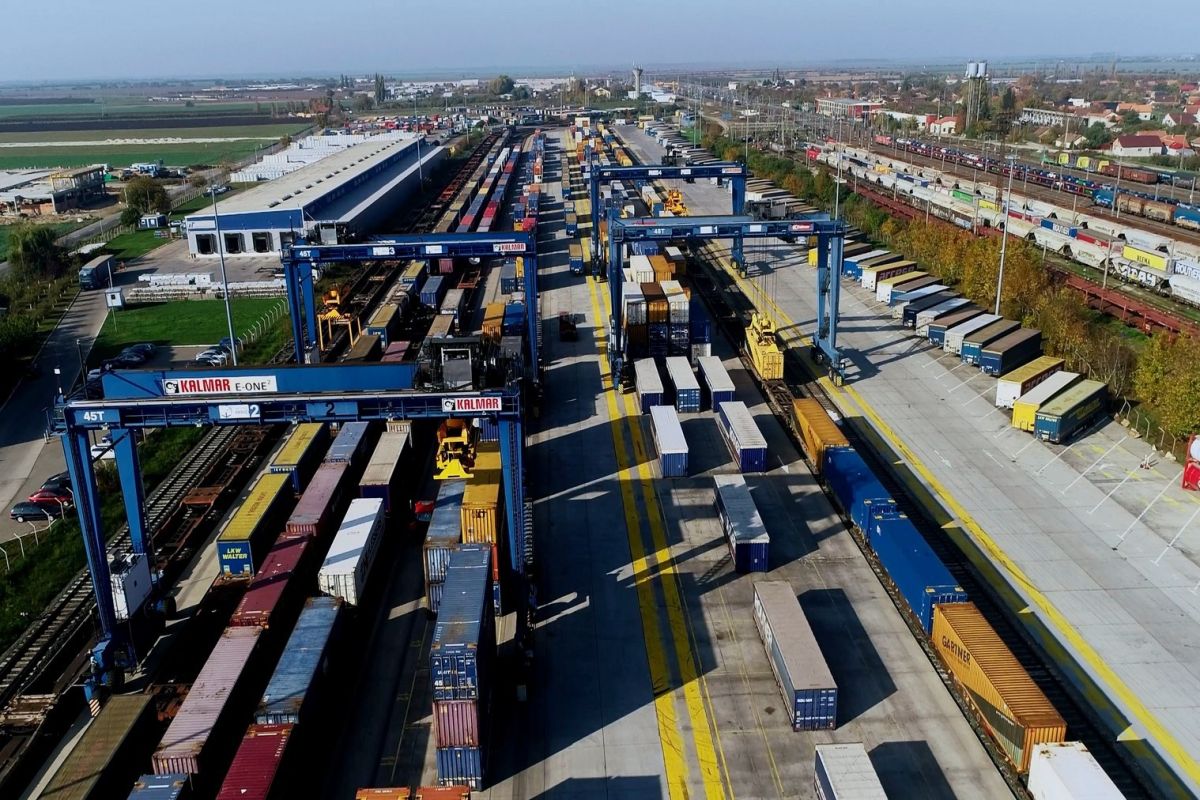 Rail Cargo Group adds direct Budapest–Curtici link to its TransFER network