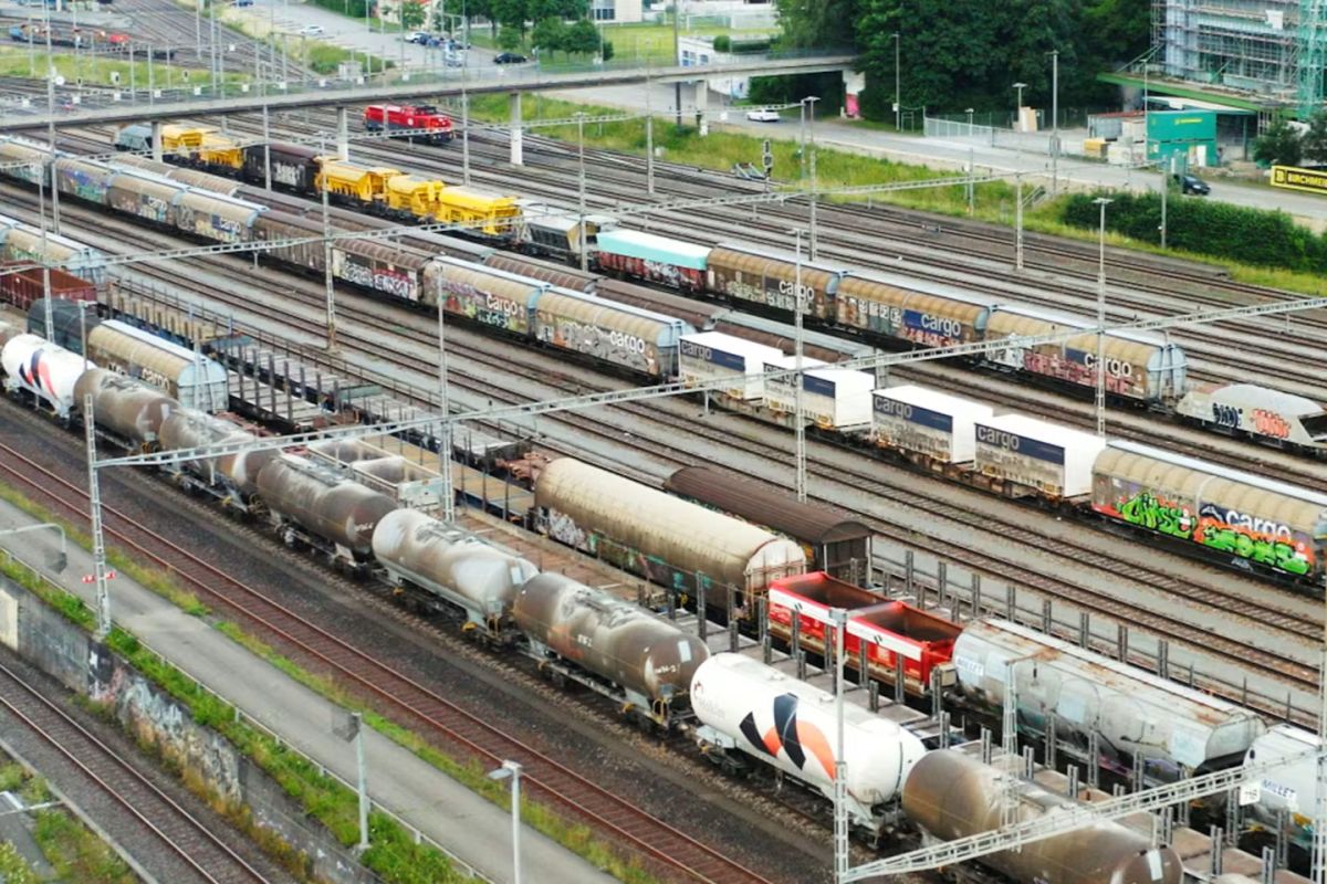 FFS Cargo riceve una sovvenzione statale per il trasporto a carro singolo fino al 2029