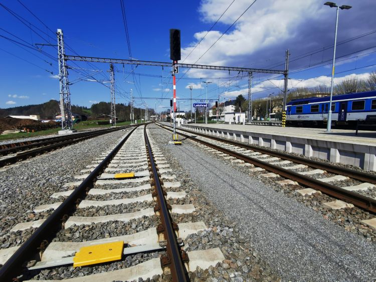 Exploatarea exclusivă a ETCS va acoperi 622 de kilometri de căi ferate cehe începând din ianuarie 2025
