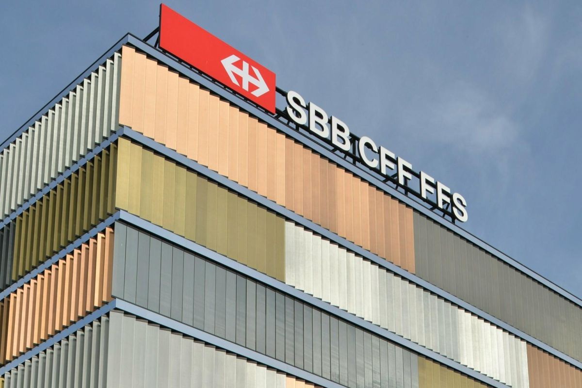 The results of Swiss SBB in 2025