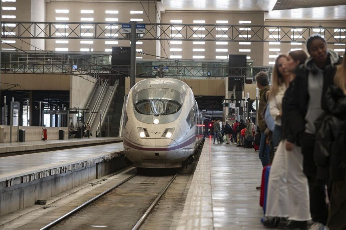 Renfe with EUR 50m net profit in 2025; freight remains loss-making