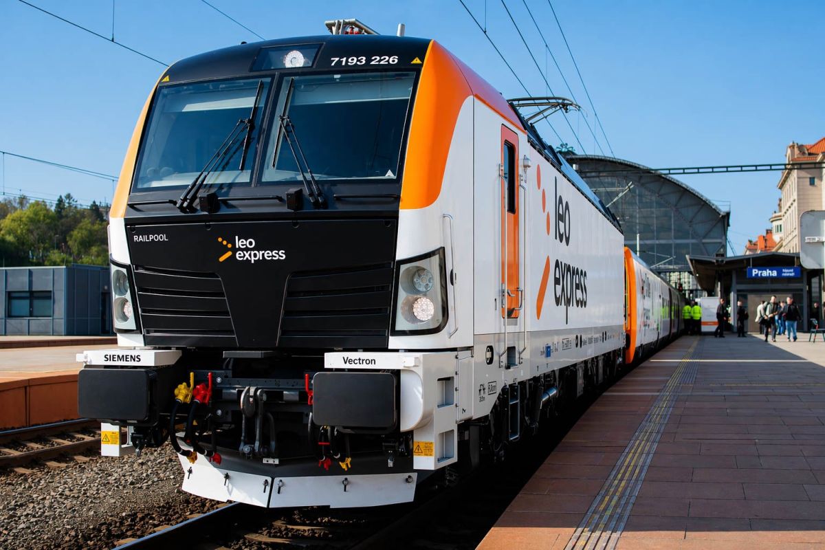 Leo Express réduit ses activités avec Talgo en raison de problèmes techniques sur sa flotte