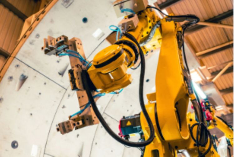 Nové řešení s umělou inteligencí a robotikou změní odvětví výstavby tunelů