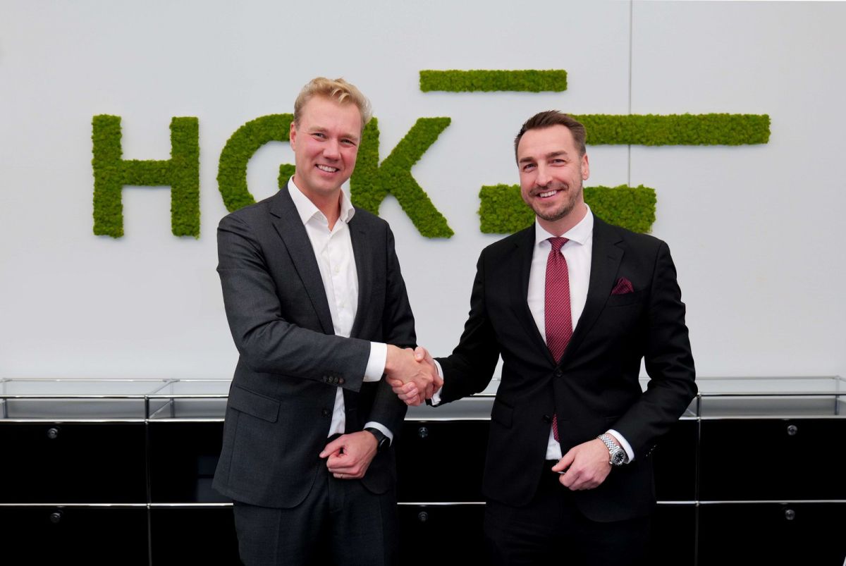 HGK and Port of Rotterdam form partnership to develop low-emission Rhine logistics corridor