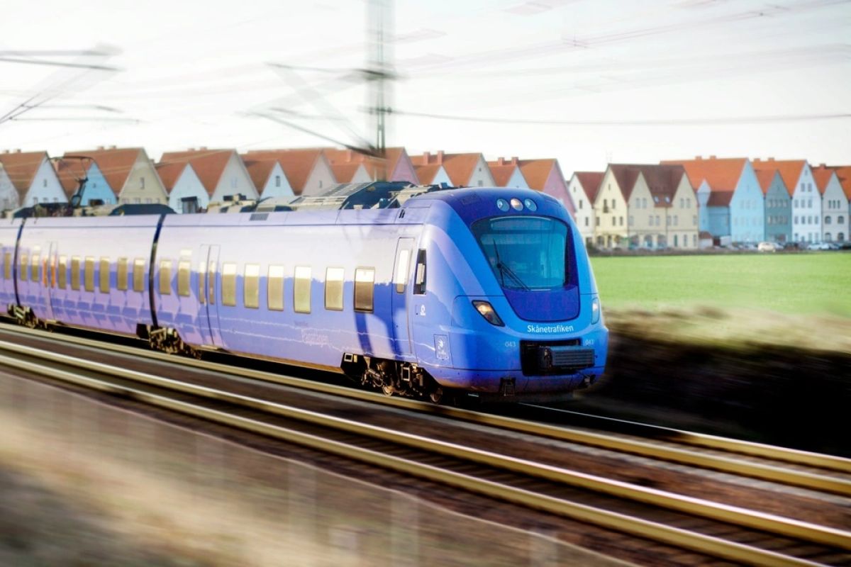 VR Sverige remporte un nouveau contrat dans le sud de la Suède