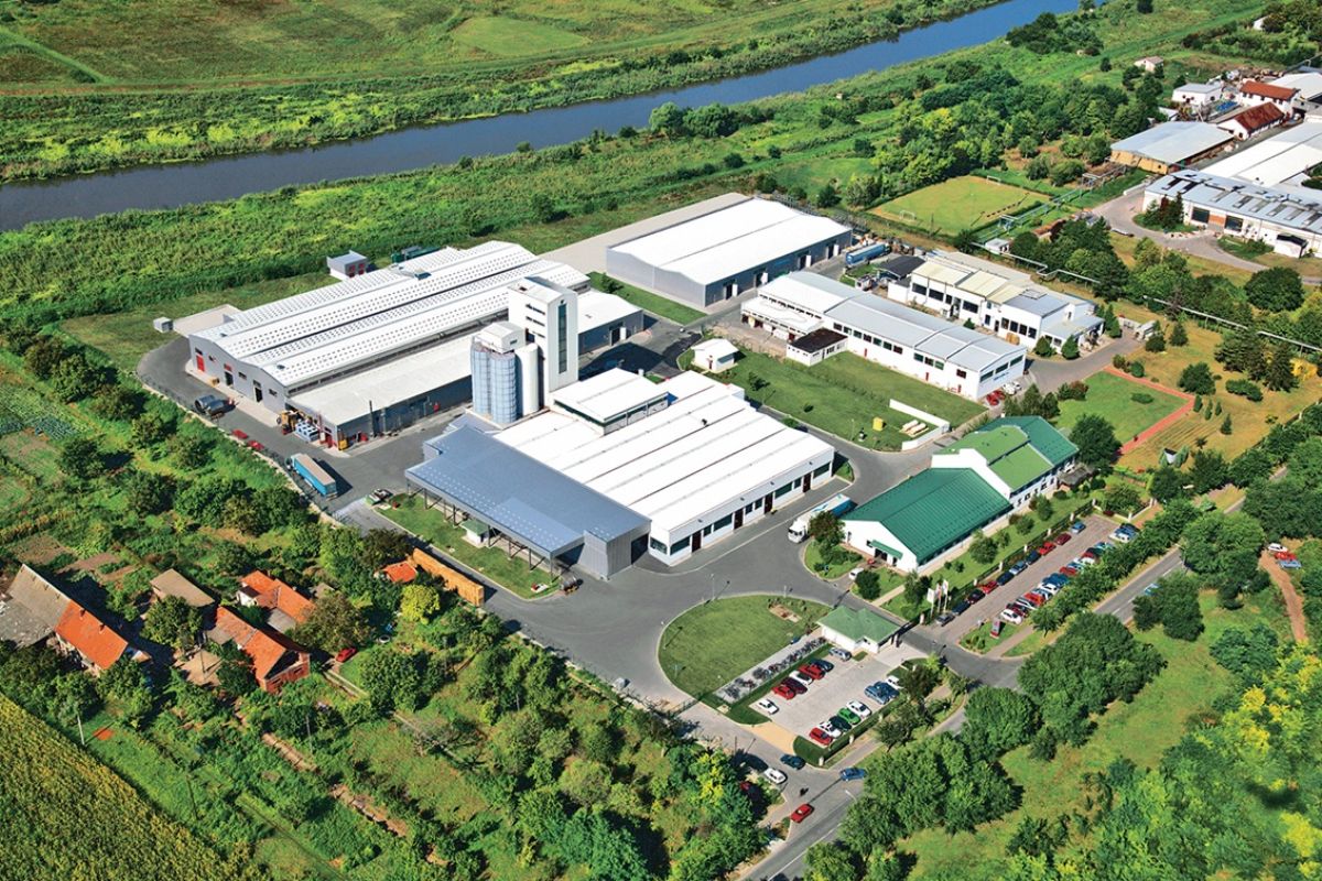 Serbia logistics deal links CE Industries and JUSDA