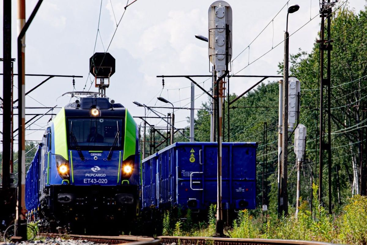 PKP Cargo punta sul traffico legato alla costruzione di Port Polska