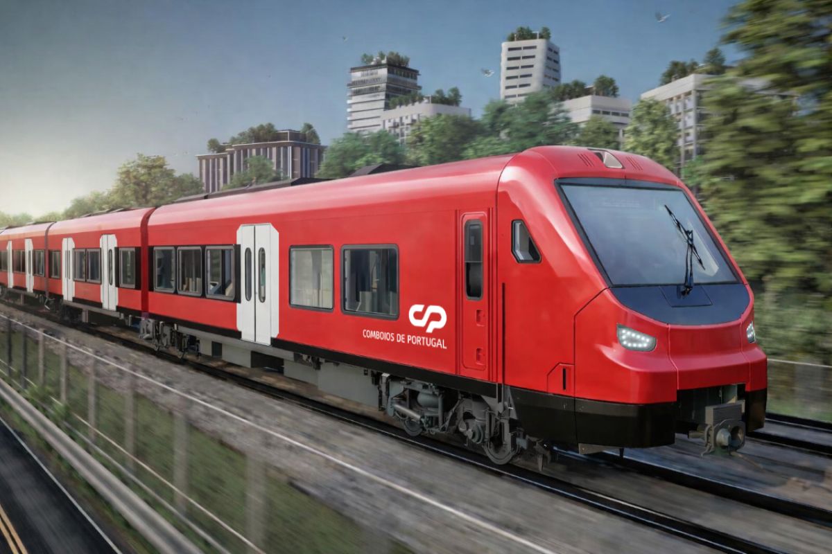 CP orders 36 additional EMUs from Alstom, total ordered fleet order rises to 153