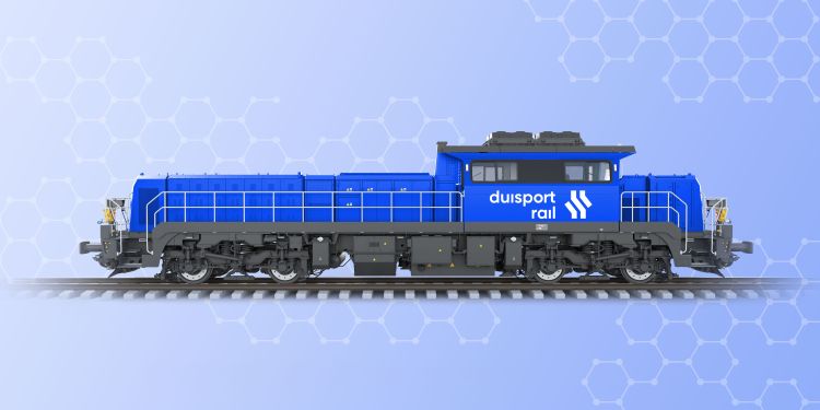 Společnost Vossloh Rolling Stock představí na veletrhu InnoTrans 2024 vodíkovou Modulu