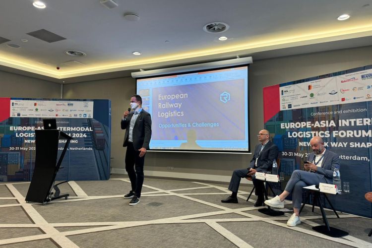 La conferencia de Rotterdam destaca las tendencias futuras de la logística europea