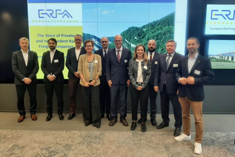 EFRA elects new board members