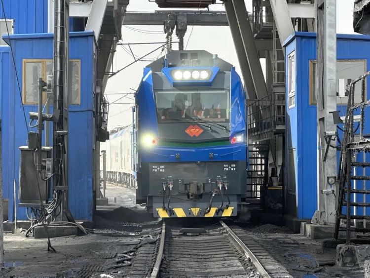 CRRC vyvíjí vodíková kolejová vozidla