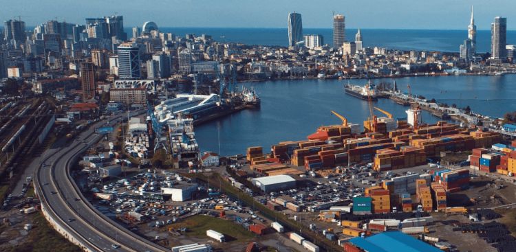 Railway ferry link between Bulgaria and Georgia to be revived
