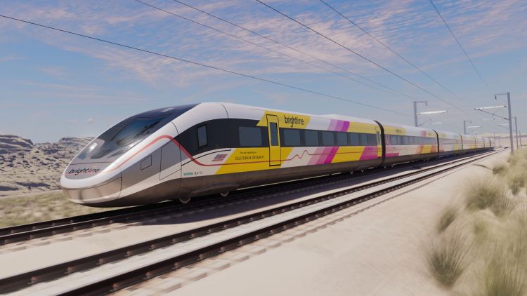 Siemens Mobility costruirà il primo impianto di produzione di treni ad alta velocità in America a New York