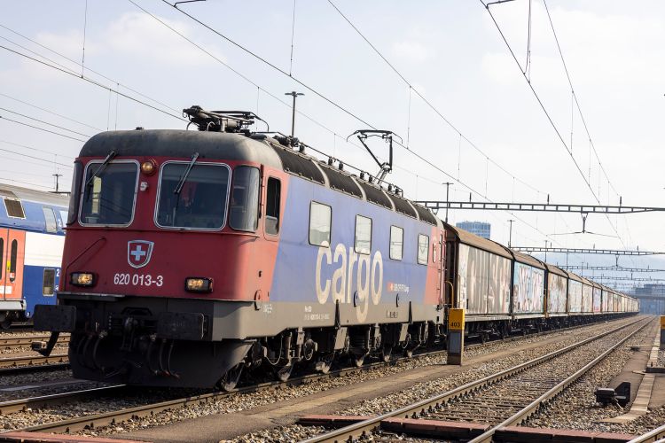 SBB Cargo investuje 12 milionů CHF do modernizace svého závodu v Chiasso