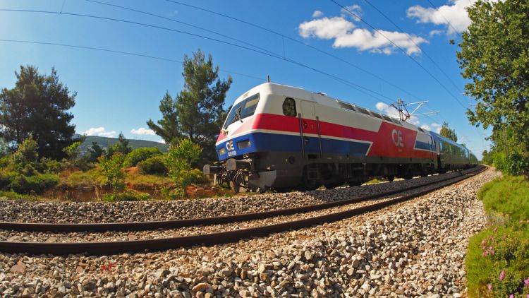 EIB will support Greece in major railway network overhaul