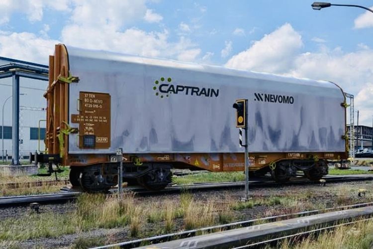 Nevomo și Captrain: Primul amplificator MagRail din lume