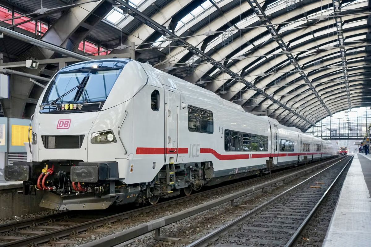 Un nouveau train reliera Oslo, Copenhague et Berlin