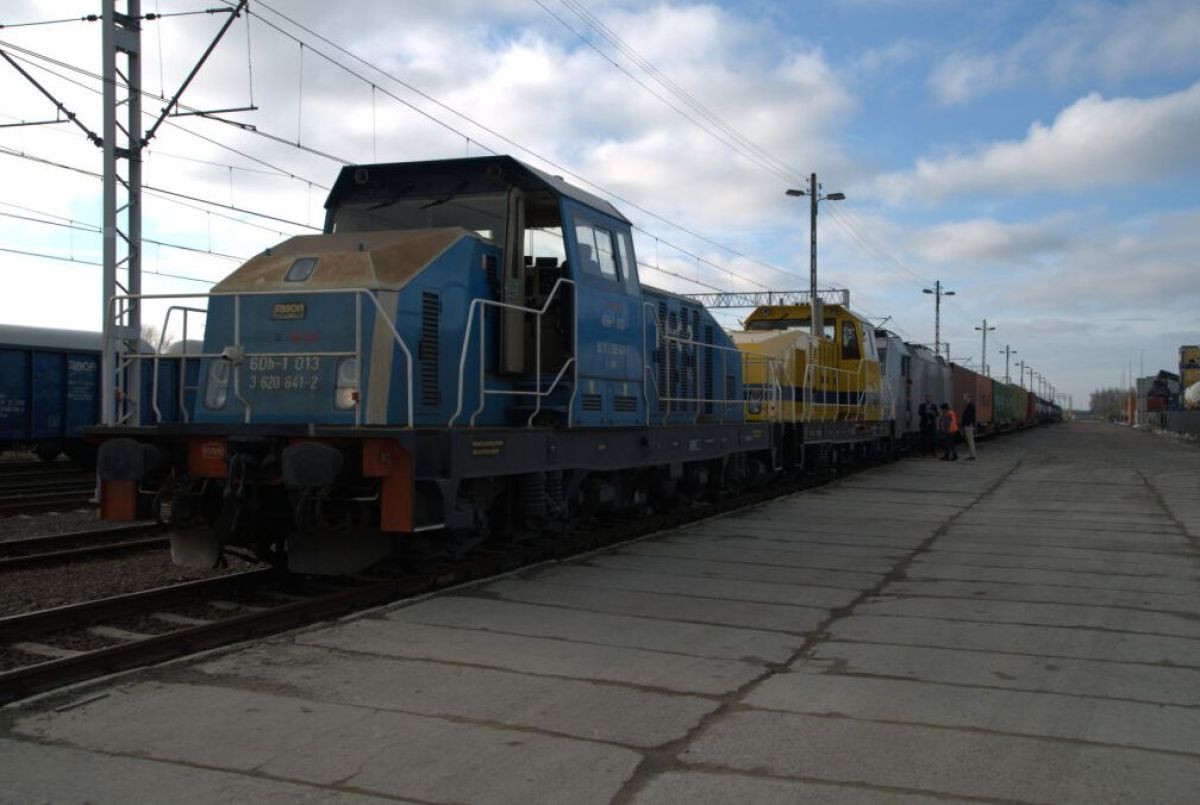 METRANS rozšiřuje svou polskou intermodální síť o Dębicu