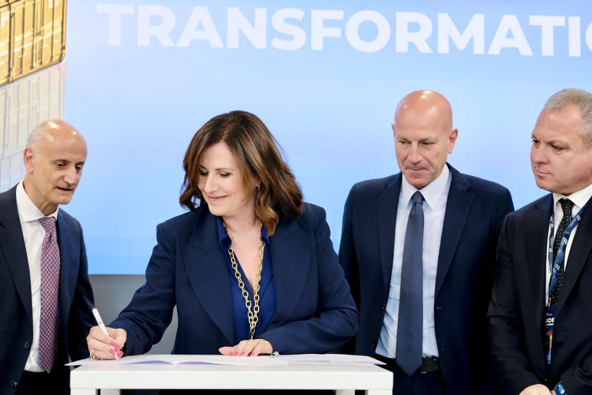 New deal targets stronger Italian rail freight