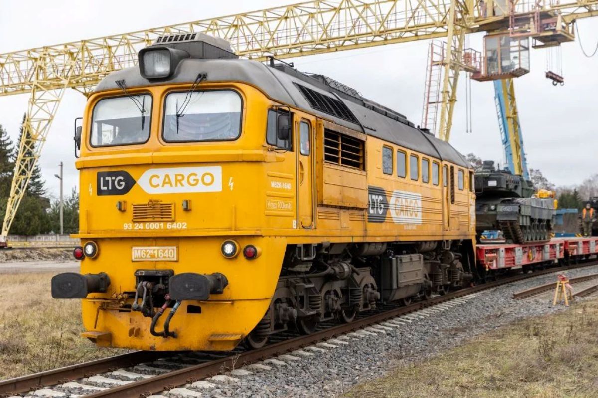 LTG Cargo enters NATO supplier list for direct military transport bids