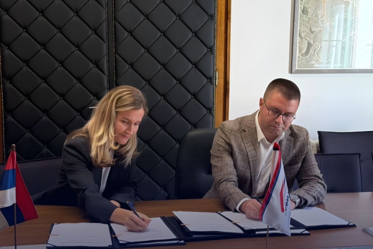 Srbijavoz és az EBRD együttműködik 12 új hálókocsi finanszírozásában