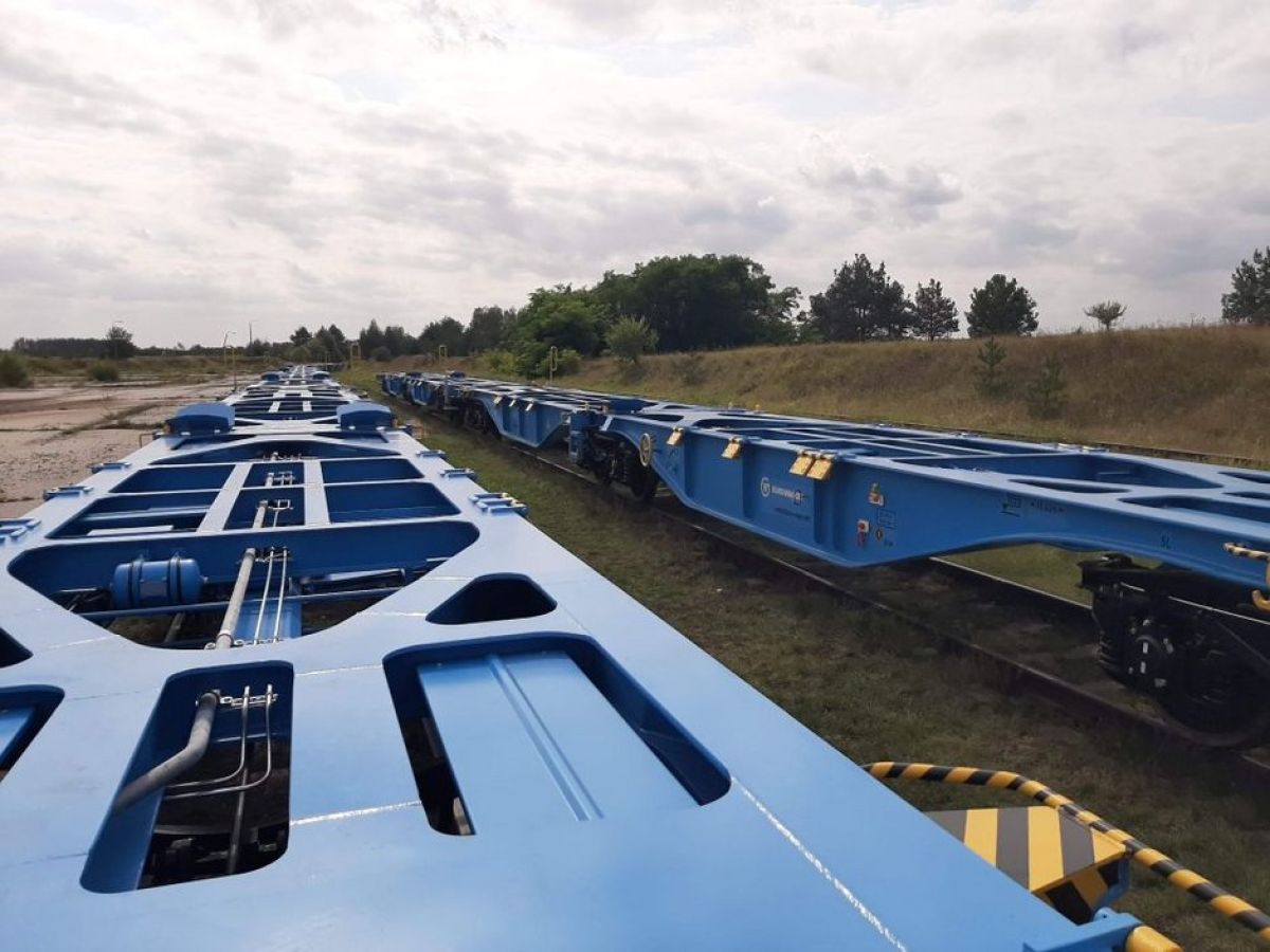 Eurowagon registers freight wagon fleet for Spanish rail network