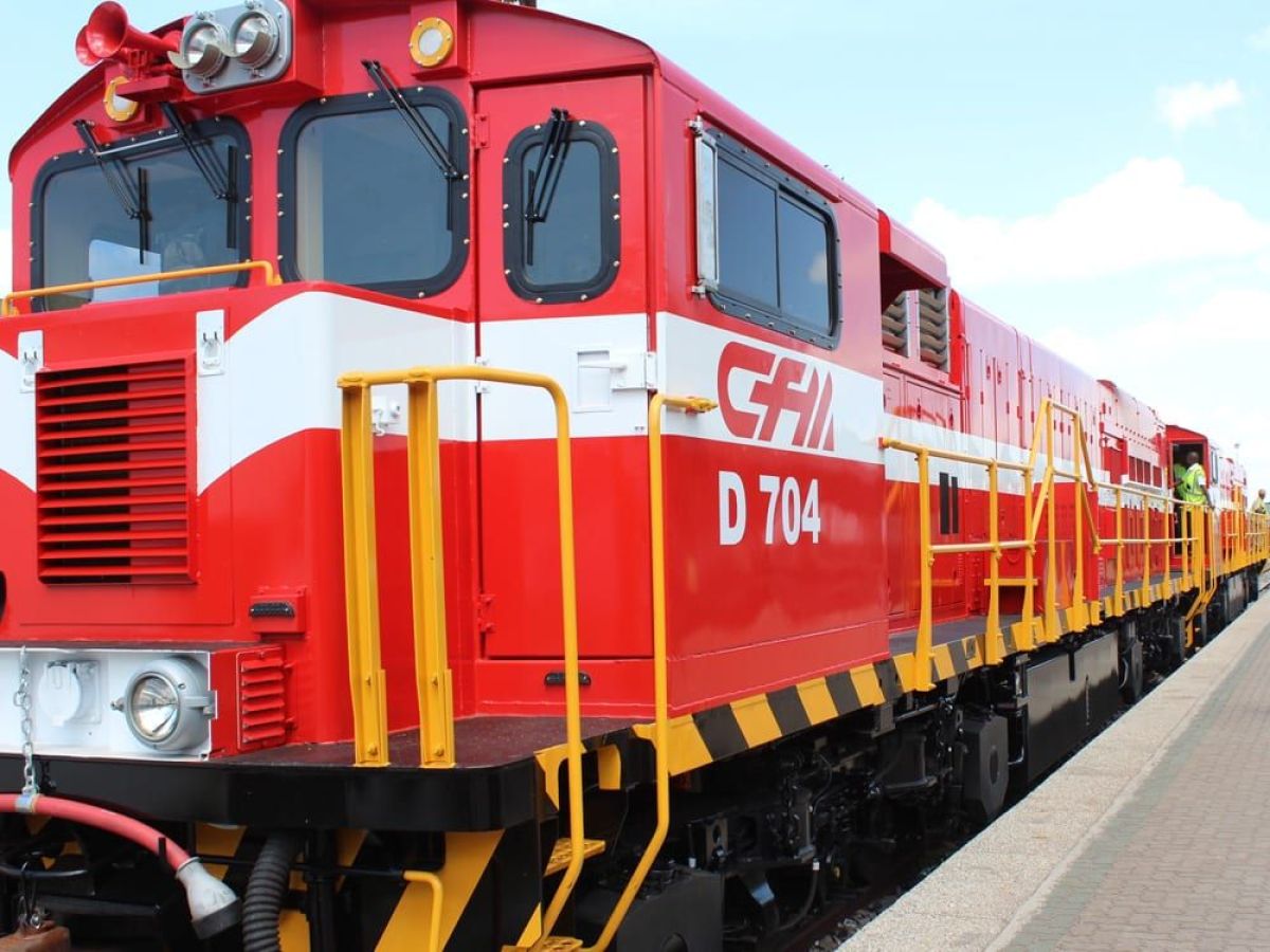 CFM erhöht die Kapazität des Ölterminals in Beira für den Kraftstoffverkehr nach Simbabwe