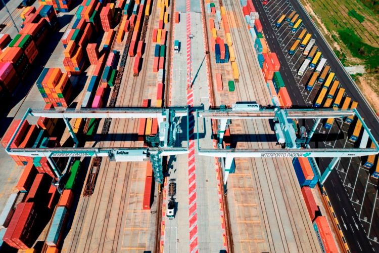 TX Logistik: Nowe połączenie intermodalne między Duisburgiem a Padwą