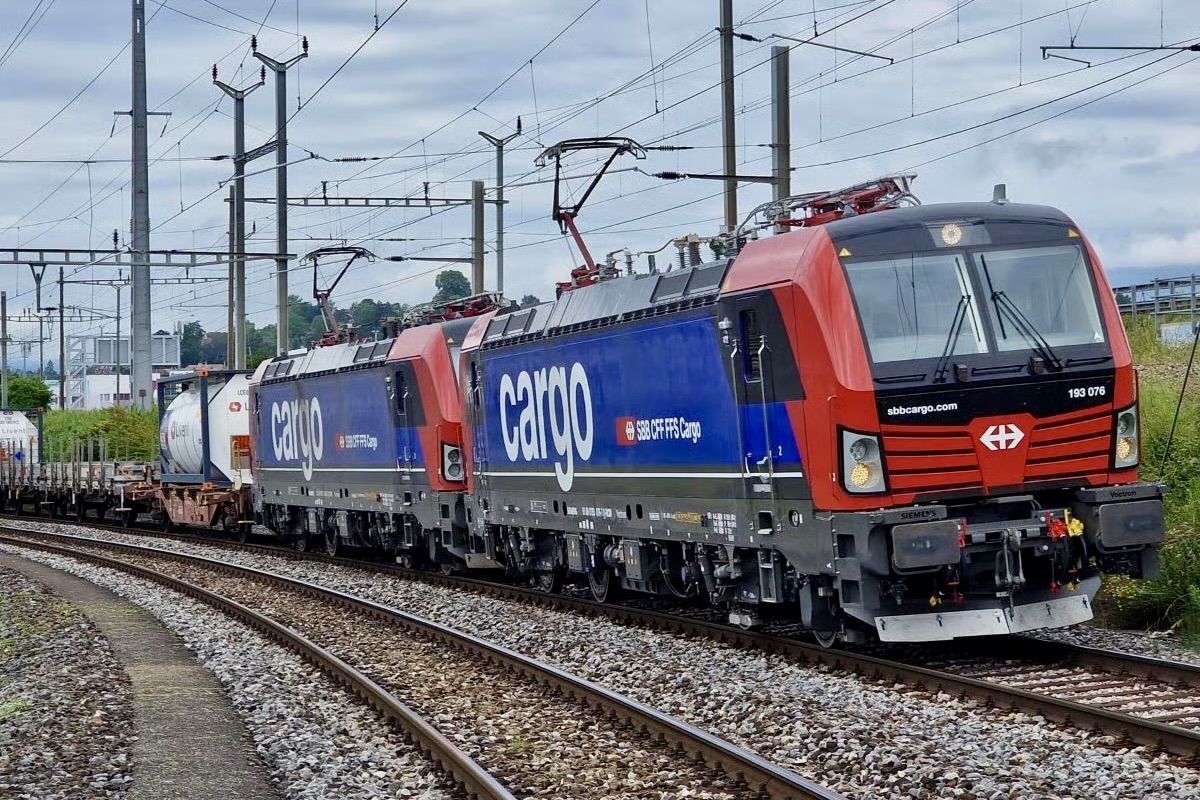 Az UIP figyelmeztet, hogy a svájci szabályok veszélyeztetik a vasúti áruforgalmat