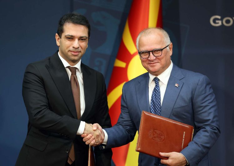 Nowa szybka kolej Macedonia Północna - Serbia na horyzoncie