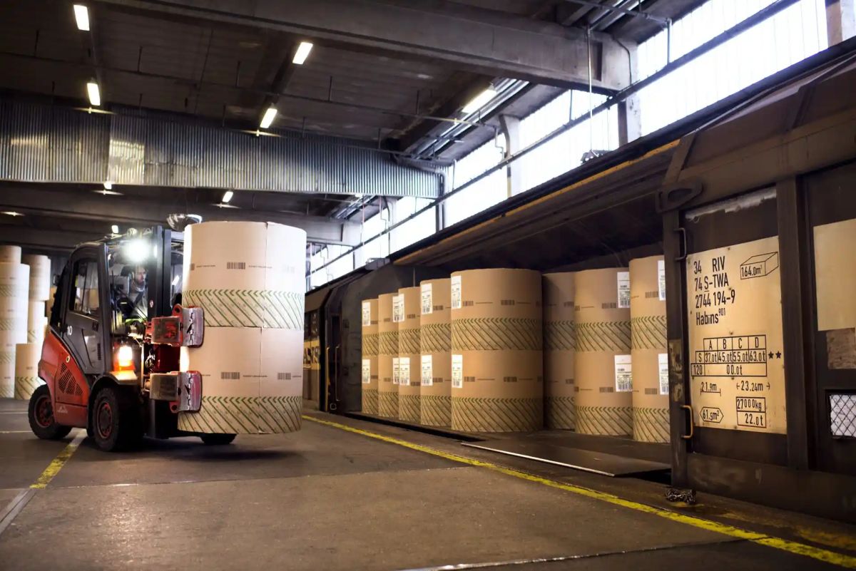 Forwardis wins ScandFibre Rail27 contract from December 2026