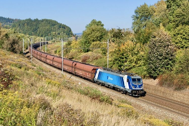 ČD Cargo : 30,9 millions de tonnes de marchandises au premier semestre 2023